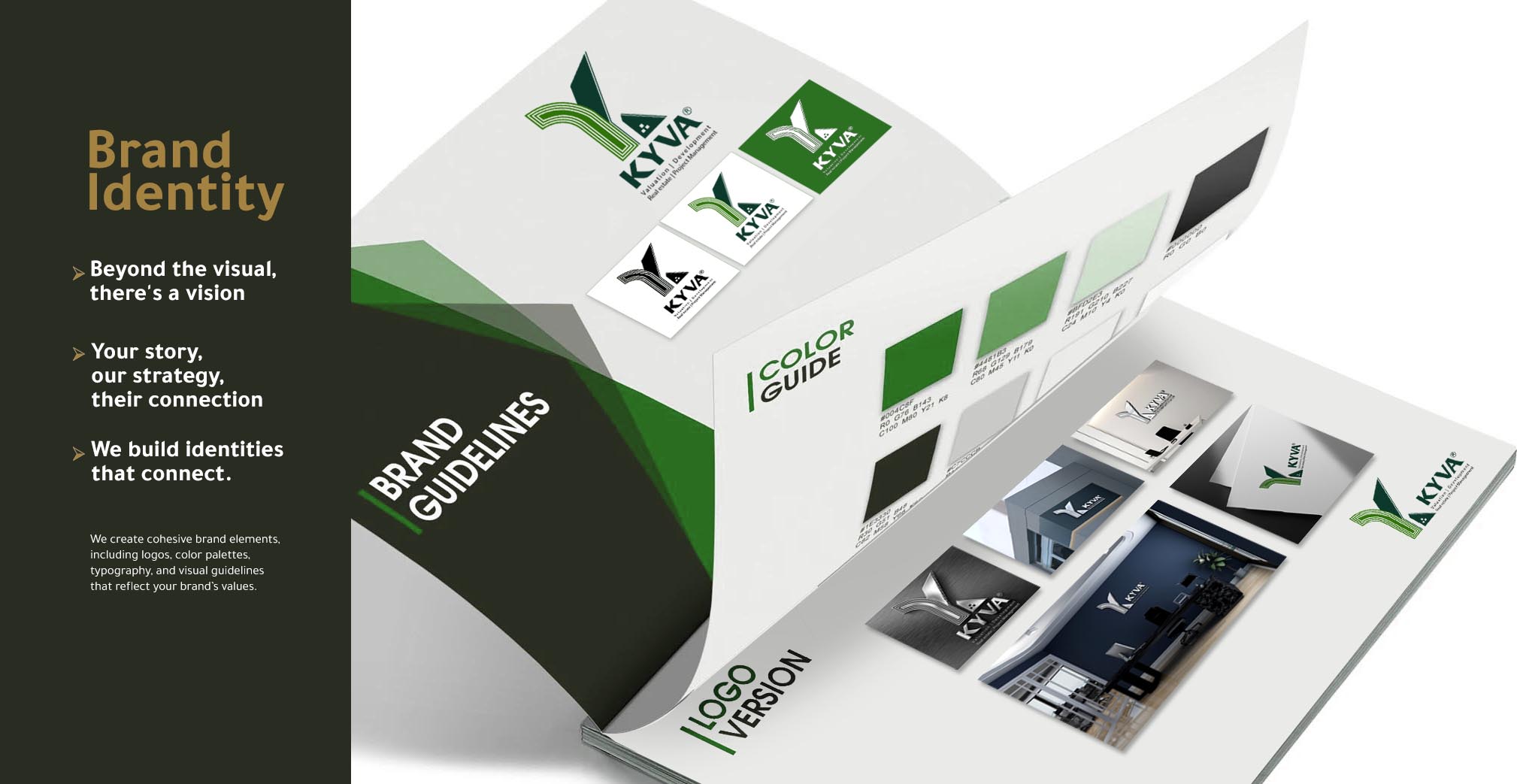 هوية العلامة التجارية